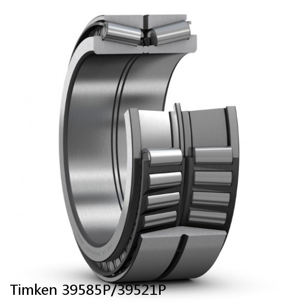 39585P/39521P Timken Tapered Roller Bearing Assembly