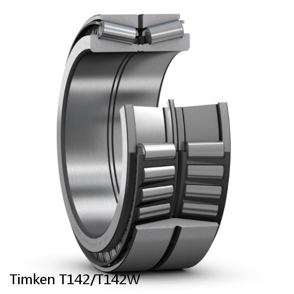 T142/T142W Timken Tapered Roller Bearing Assembly