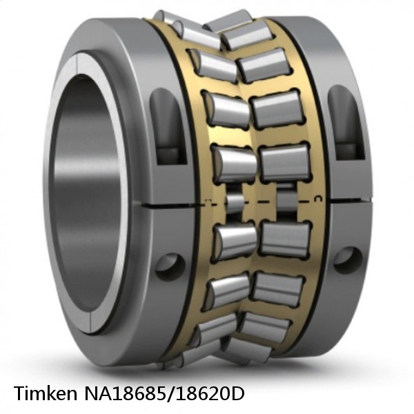 NA18685/18620D Timken Tapered Roller Bearing Assembly