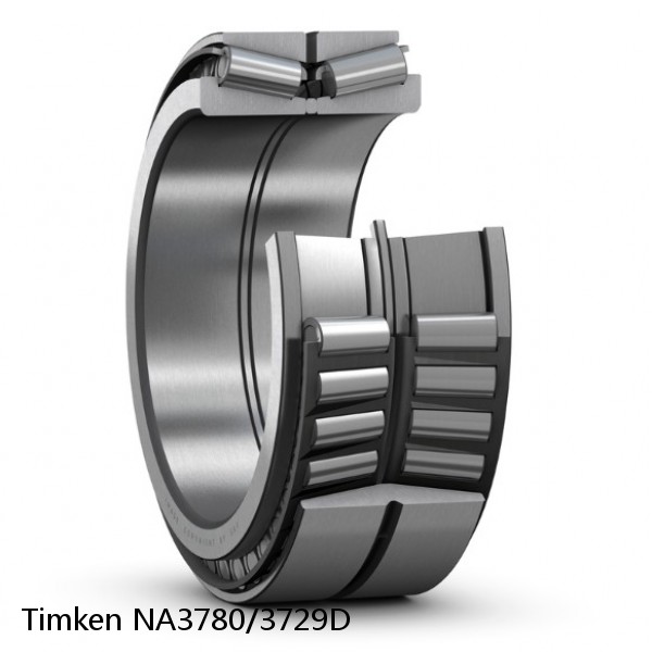 NA3780/3729D Timken Tapered Roller Bearing Assembly