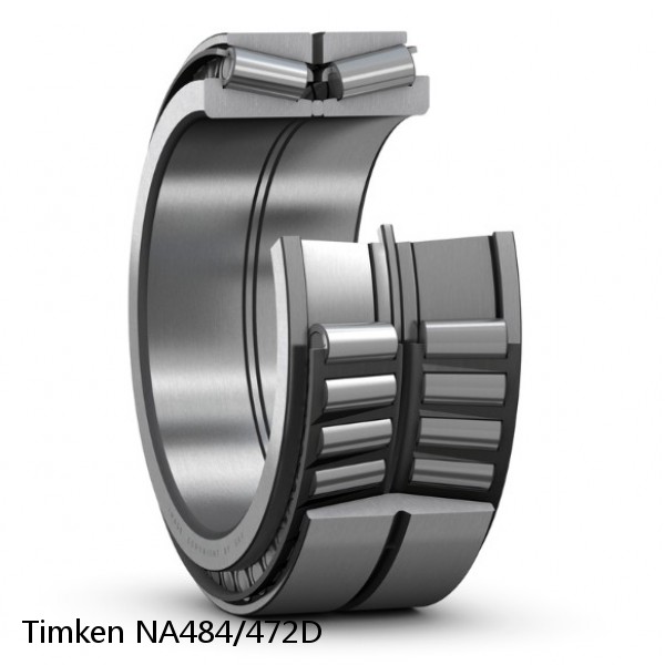 NA484/472D Timken Tapered Roller Bearing Assembly