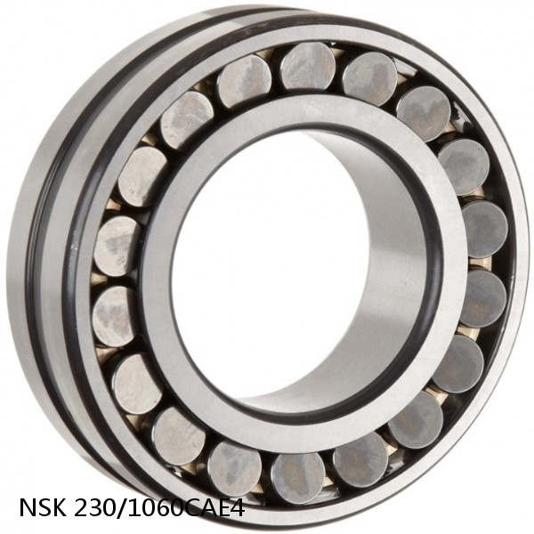 230/1060CAE4 NSK Spherical Roller Bearing