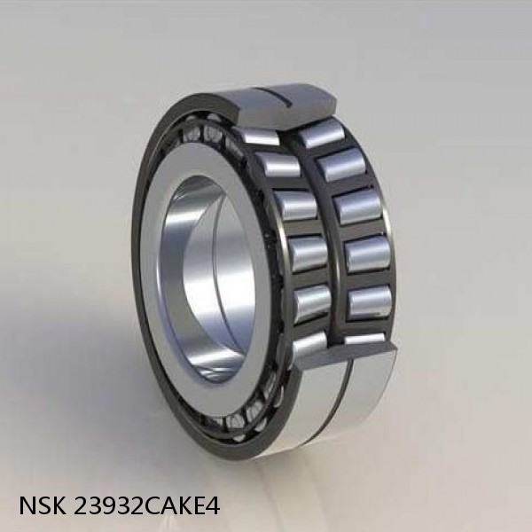 23932CAKE4 NSK Spherical Roller Bearing