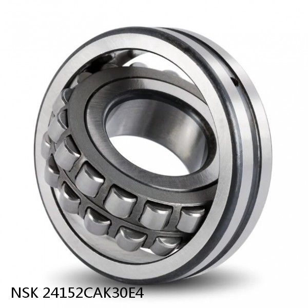 24152CAK30E4 NSK Spherical Roller Bearing