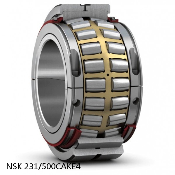 231/500CAKE4 NSK Spherical Roller Bearing