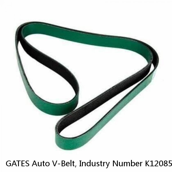 GATES Auto V-Belt, Industry Number K120858HD