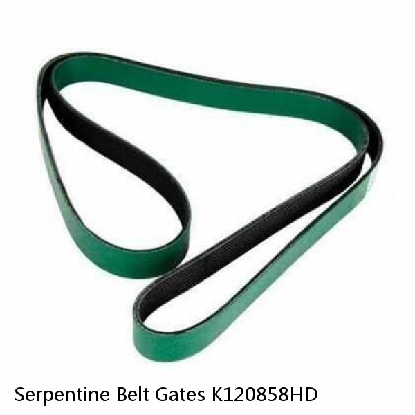 Serpentine Belt Gates K120858HD