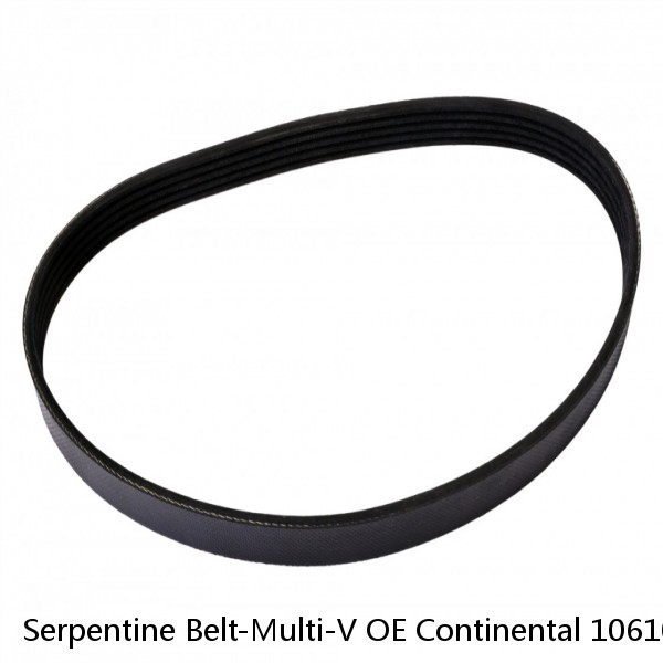 Serpentine Belt-Multi-V OE Continental 1061032 , 5061030 , 4061030 , K061030